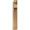 Ekena Millwork Imperial Smooth Craftsman Outlooker, Western Red Cedar, 5 1/2"W x 22"D x 34"H OUT06X22X34IMP04SWR - alternate 3